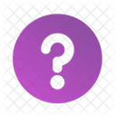 Question Circle Icon