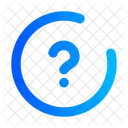 Question Circle Gap Ui User Interface Icon