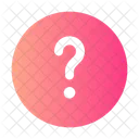 Question Circle Icon