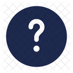 Question Circle  Icon