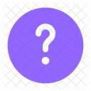 Question Circle Help Question Icon