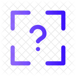 Question Corners  Icon