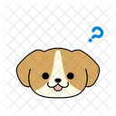 Question Dog  Icon