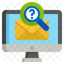 Question Email  Icon