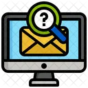 Question Email  Icon