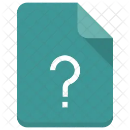 Question file  Icon