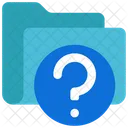 Question Folder  Icon