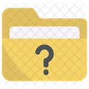 Question Folder  Icon