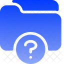 Question Folder Icon