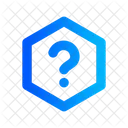 Question Hexagon Ui User Interface Icon