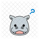 Question Hippo  Icon