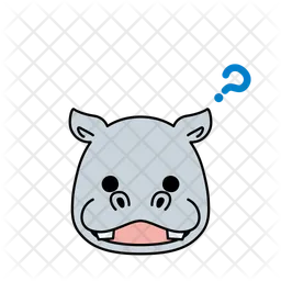 Question Hippo  Icon