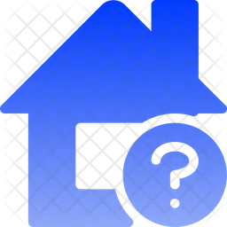 Question-house  Icon