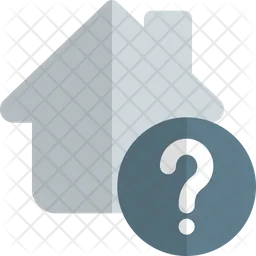 Question House  Icon