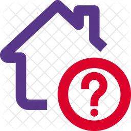 Question House  Icon