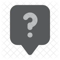 Question  Icon