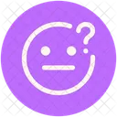 Emoji Face Emoticon Icon