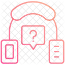 Question Help Faq Icon