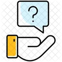 Question Help Faq Icon