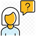 Question Help Faq Icon