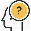 Question Help Faq Icon