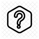 Question Help Faq Icon