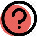 Question Help Faq Icon