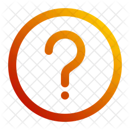 Question  Icon