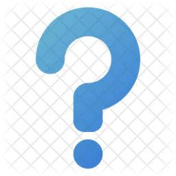 Question  Icon