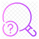 Question Inquiry Question Mark Icon