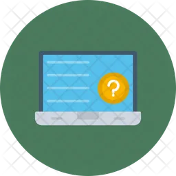 Question  Icon