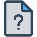 File Document Paper Icon