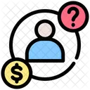 Question Money Client Icon