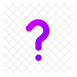 Question  Icon