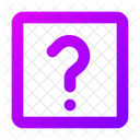 Question  Icon