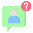 Question Thinking Doubt Icon