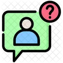 Question Thinking Doubt Icon