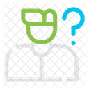 Question Inquiry Asking Icon