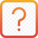 Question  Icon