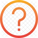 Question  Icon