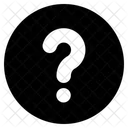 Question Help Faq アイコン