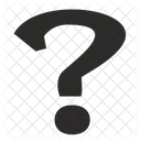 Quest Question Ask Icon