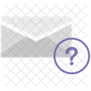 Question mail  Icon