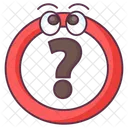 Question Mark Question Interrogation Symbol Icon