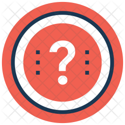 Question Mark Icon
