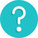 Question Support Help Icon