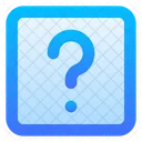Question mark  Icon