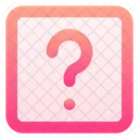 Question mark  Icon
