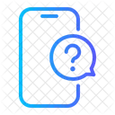 Question Mark Support Communications Icon