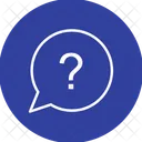 Question Mark Ask Icon